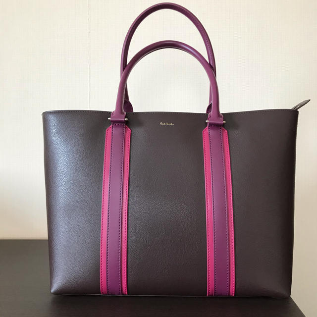 ポールスミス paulsmith トートバッグ - トートバッグ