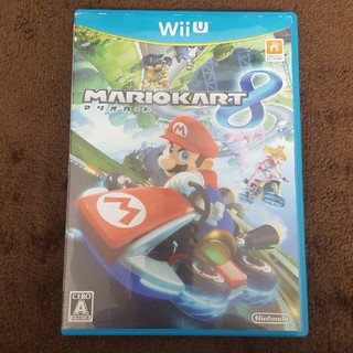 マリオカート8 Wii U(家庭用ゲームソフト)