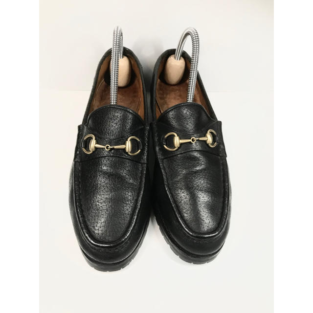 Gucci - GUCCI ホースビット ローファー 黒 22.5cmの通販 by じぇい's shop｜グッチならラクマ