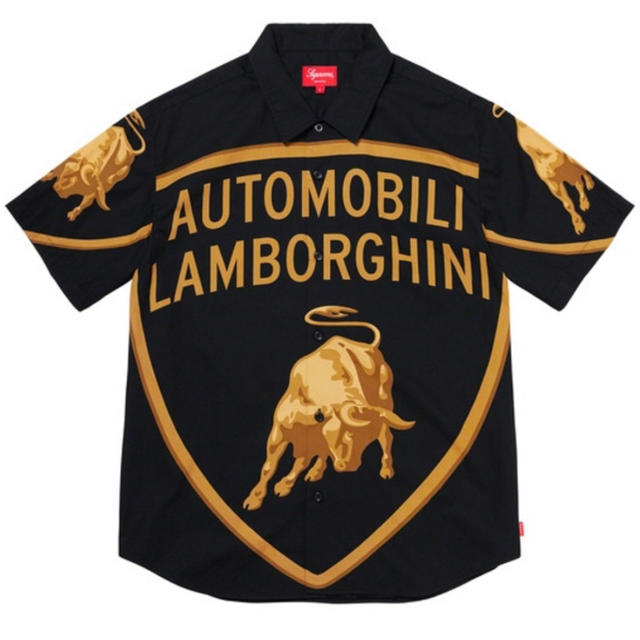 Supreme Automobili Lamborghini