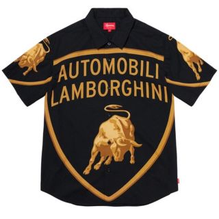 シュプリーム(Supreme)のSupreme Automobili Lamborghini (Tシャツ/カットソー(半袖/袖なし))