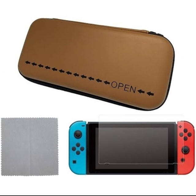 新型　Nintendo Switch あつまれどうぶつの森　セット　おまけ付き 1