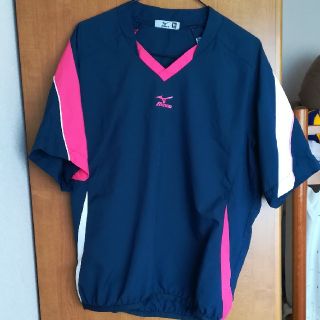 ミズノ(MIZUNO)のMIZUNO　シャカシャカパーカ(バレーボール)