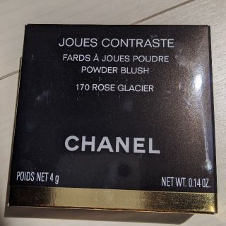 シャネル(CHANEL)のCHANEL　チーク(チーク)