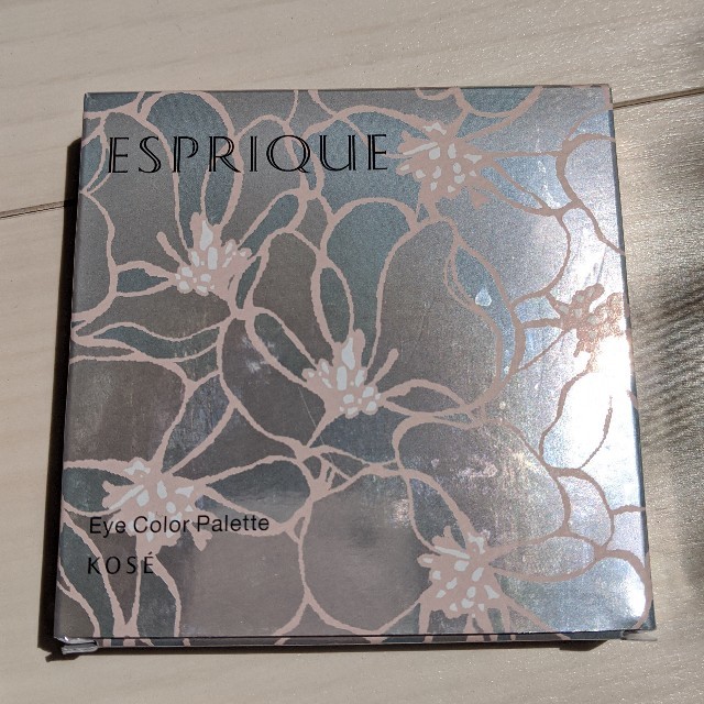 ESPRIQUE(エスプリーク)のエスプリーク　アイシャドウ コスメ/美容のベースメイク/化粧品(アイシャドウ)の商品写真