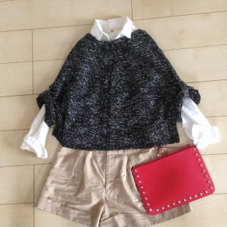 バーニーズニューヨーク(BARNEYS NEW YORK)のBARNEYS NEWYORKニット♡(ニット/セーター)