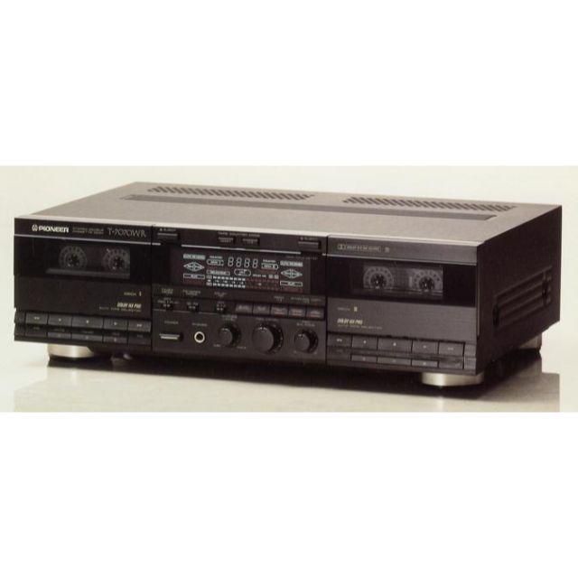 Pioneer T-7070WR