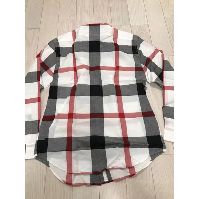 新品 ブラック レーベル クレストブリッジ チェックシャツ シャツ