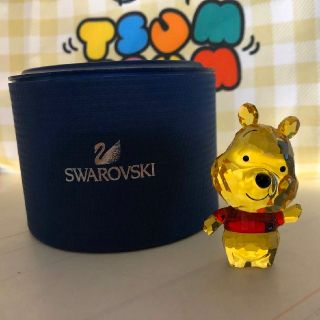 スワロフスキー(SWAROVSKI)のイグアナ様専用(キャラクターグッズ)