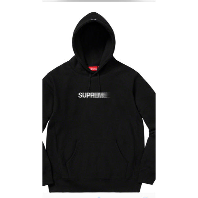 supreme motion logo sweatshirt