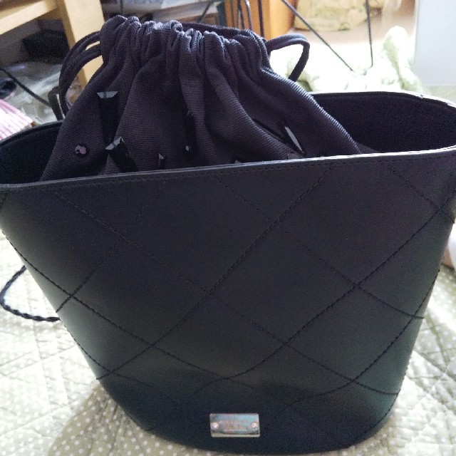 SONIA RYKIEL(ソニアリキエル)のソニアリキエル　バケツ型バック レディースのバッグ(トートバッグ)の商品写真