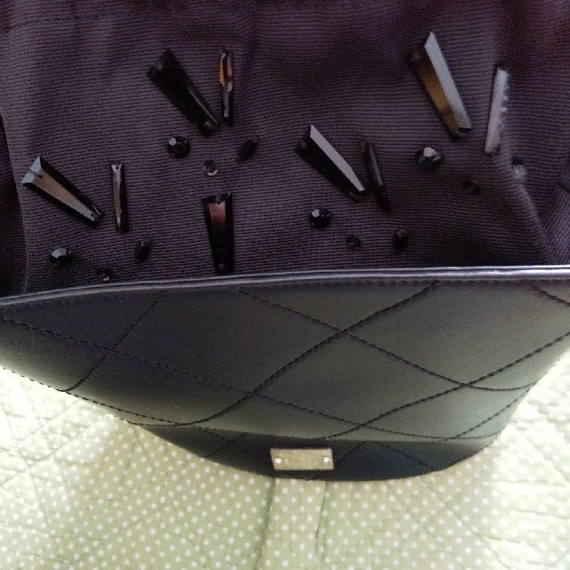 SONIA RYKIEL(ソニアリキエル)のソニアリキエル　バケツ型バック レディースのバッグ(トートバッグ)の商品写真
