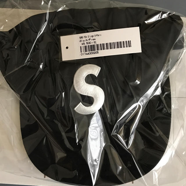 Supreme GORE-TEX Logo 6-Panel新品未使用