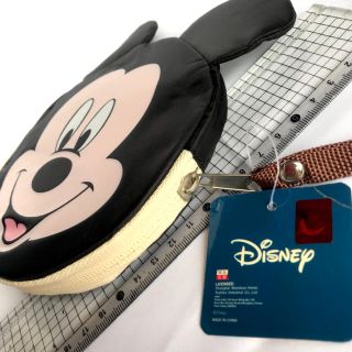 ディズニー(Disney)のミッキーマウス エコバッグ／ディズニー／新品(エコバッグ)