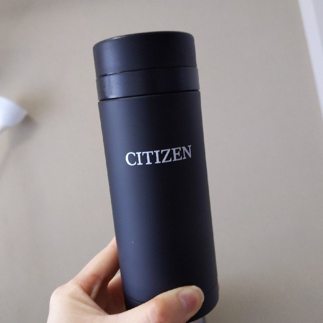 CITIZEN ステンレスボトル インテリア/住まい/日用品のキッチン/食器(タンブラー)の商品写真