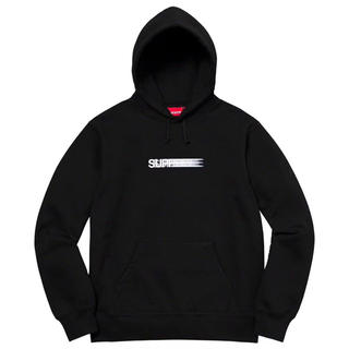シュプリーム(Supreme)のSupreme Motion Logo Hooded Sweatshirt(パーカー)
