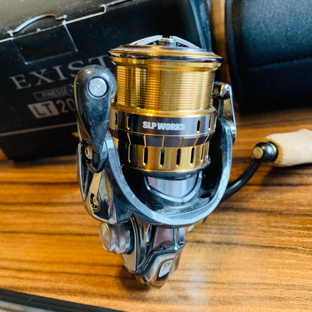 フィッシングダイワ イグジスト EXIST DAIWA 18