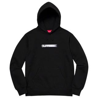 シュプリーム(Supreme)のSupreme Motion Logo Hooded Sweatshirt(パーカー)