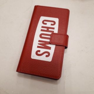 チャムス(CHUMS)のチャムスiPhoneケース(iPhoneケース)