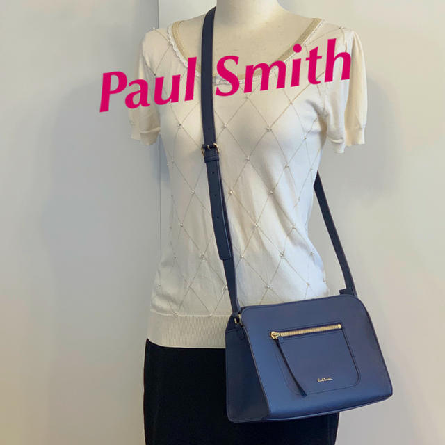 Paul Smith 斜めがけショルダーバッグバッグ