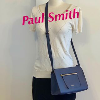 Paul Smith - Paul Smith 斜めがけショルダーバッグの通販 by ...