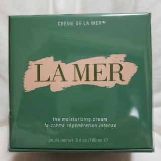 ドゥラメール(DE LA MER)のDE LA MER　クレームドゥ・ラ・メール 100ml【新品･未開封】(フェイスクリーム)