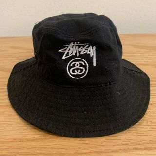 ステューシー(STUSSY)のステューシー　 STUSSY(ハット)