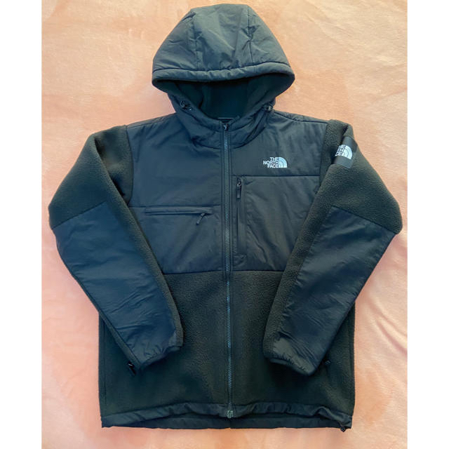 THE NORTH FACE ノースフェイス デナリフーディ-