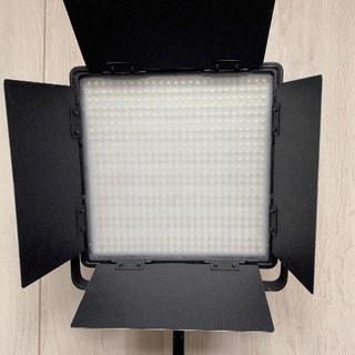 CN600SA LED Panel LEDライト 照明(ストロボ/照明)