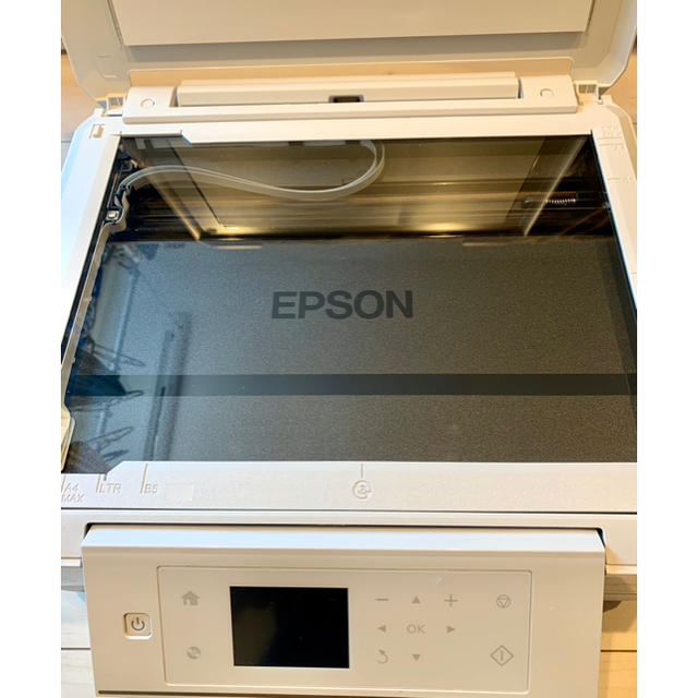 EPSON(エプソン)のプリンター スマホ/家電/カメラのPC/タブレット(PC周辺機器)の商品写真