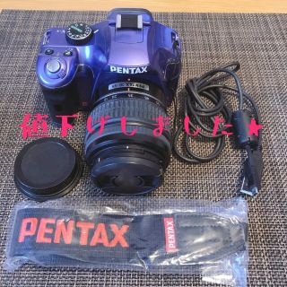 ペンタックス(PENTAX)のPENTAX k-x(デジタル一眼)