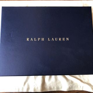 ポロラルフローレン(POLO RALPH LAUREN)のRalph Lauren 空箱　(ラッピング/包装)