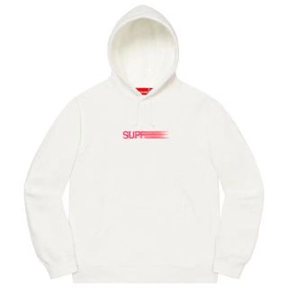 シュプリーム(Supreme)のSupreme Motion Logo Hooded Sweatshirt(パーカー)