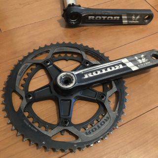 クランク ROTOR noQ cerveloモデル(パーツ)