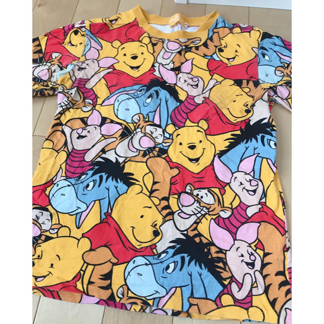 Disney(ディズニー)のディズニーTシャツ レディースのトップス(Tシャツ(半袖/袖なし))の商品写真