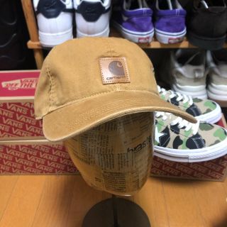 カーハート(carhartt)のCarhartt スナップバック キャップ(キャップ)