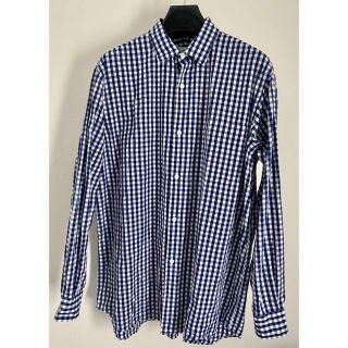 コモリ(COMOLI)のCOMOLI シャツ 2回着用 size 3 長袖(シャツ)