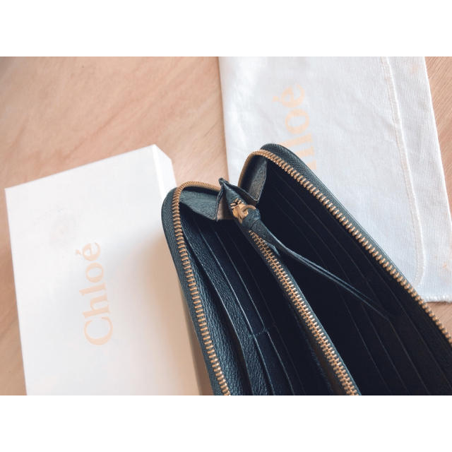 Chloe(クロエ)のChloe 長財布 レディースのファッション小物(財布)の商品写真