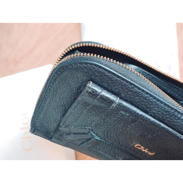 Chloe - Chloe 長財布の通販 by なしこ's shop|クロエならラクマ Chloe - Chloe 長財布の通販 by なしこ's shop|クロエならラクマ