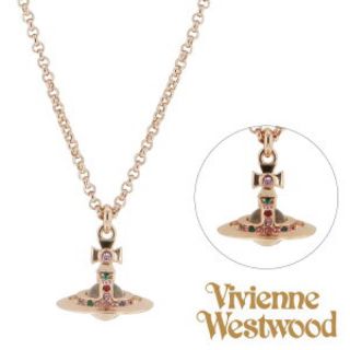 ヴィヴィアンウエストウッド(Vivienne Westwood)のヴィヴィアン ウエストウッド ネックレス(ネックレス)