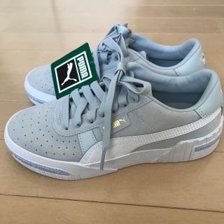 プーマ(PUMA)の色が綺麗な☆☆PUMAスニーカー★★23.5cm(スニーカー)