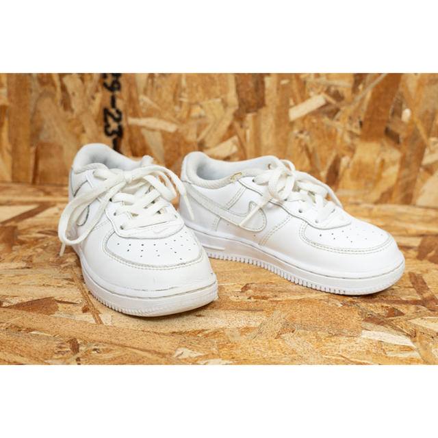 NIKE(ナイキ)のsupsup様　専用　NIKE AIR FORCE1 15cm キッズ/ベビー/マタニティのキッズ靴/シューズ(15cm~)(スニーカー)の商品写真