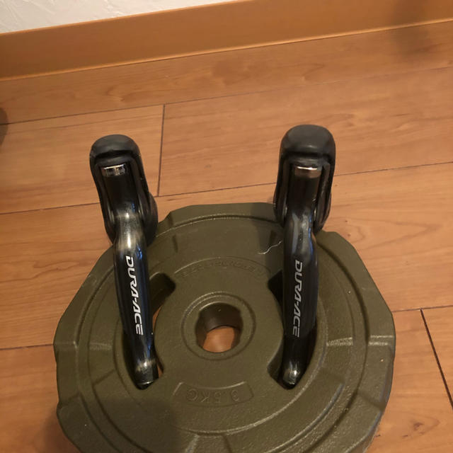 SHIMANO 10速グループセットの通販 by レオ's shop|シマノならラクマ - DURA-ACE Di2 期間限定お値
