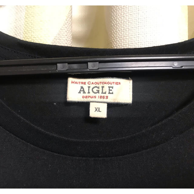 AIGLE(エーグル)のAIGLE Tシャツ メンズのトップス(Tシャツ/カットソー(七分/長袖))の商品写真