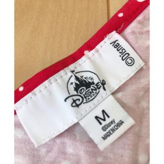 ディズニー(Disney)のディズニーTシャツ(Tシャツ(半袖/袖なし))