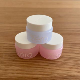 バニラコ(banila co.)のBANILACO/バニラコ　クリーンイットゼロ クレンジングバーム 7ml×3個(クレンジング/メイク落とし)