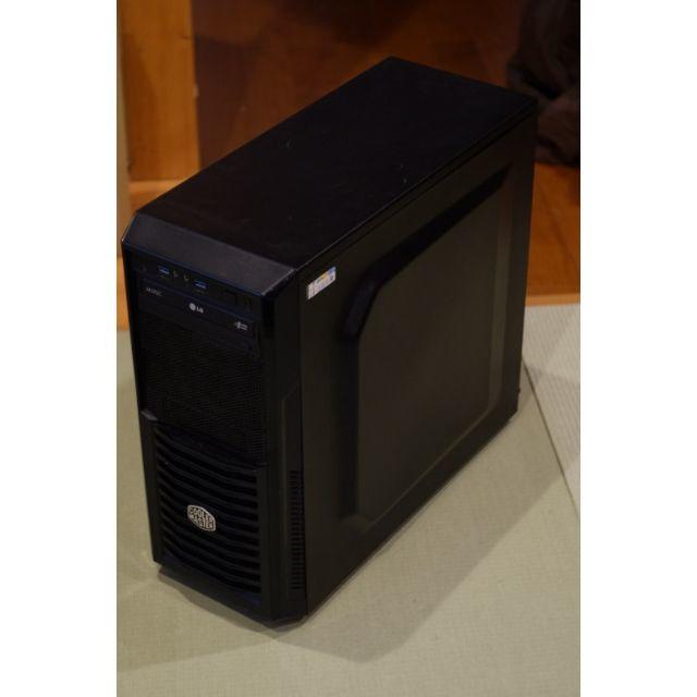 ゲーミングPC core i7-6700 RX 570 8GB