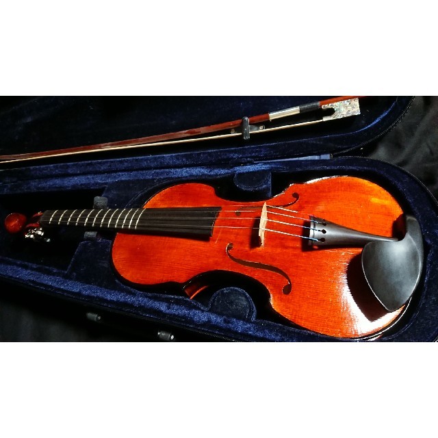 フランス製　バイオリン　フレット付き　ネオリン　Neolin