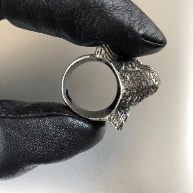 SSUR(サー)のSSUR Guerilla Ring  (Antique US9) メンズのアクセサリー(リング(指輪))の商品写真