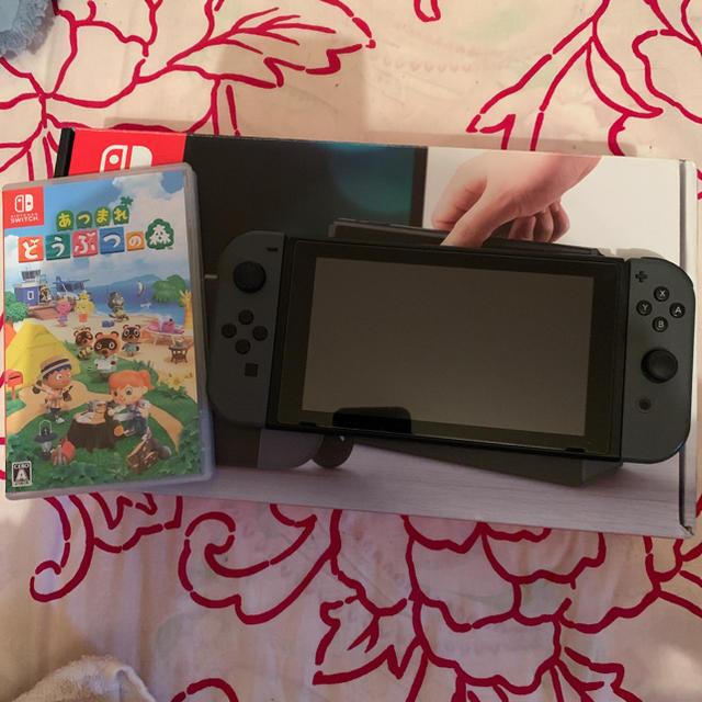 Switch あつ森 セット